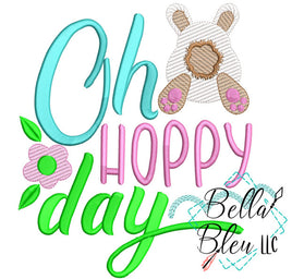BBE Easter Oh Hoppy Day Bunny
