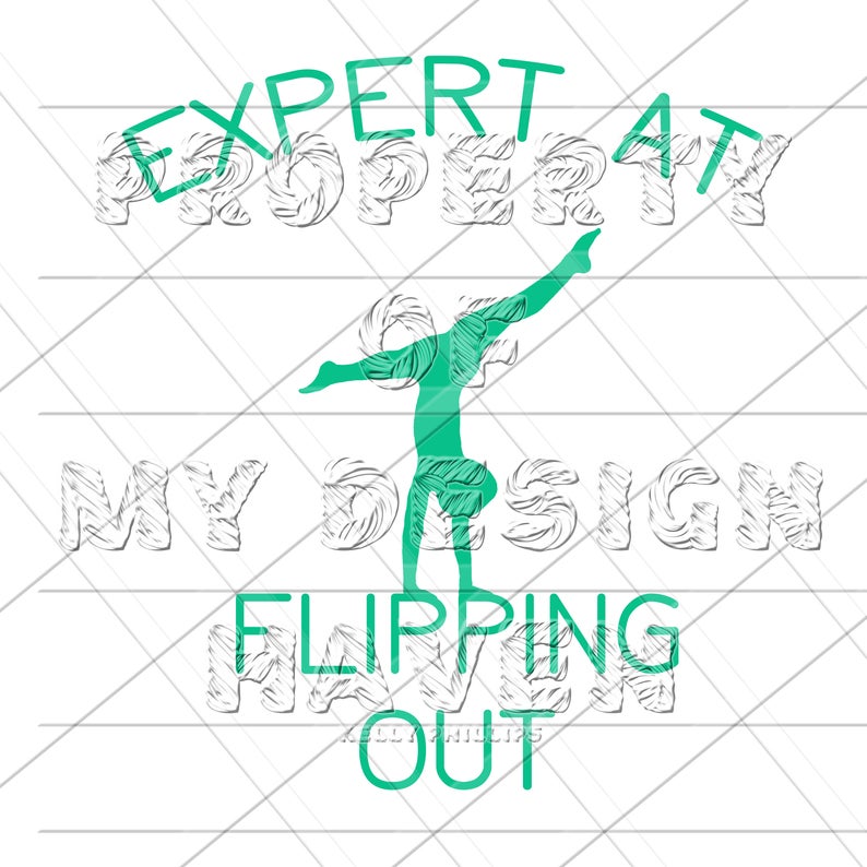 MDH Expert at Flipping Out SVG