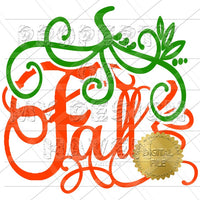 MDH Fall Pumpkin SVG