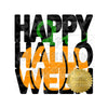 MDH Happy Halloween Pumpkin SVG