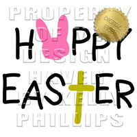 MDH Hoppy Easter SVG