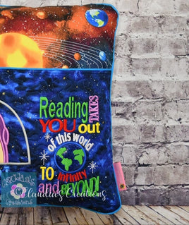 CC Reading Takes you out of this world to infinity and beyond
