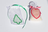 HL ITH Lacy Sachet Bags embroidery file HL1073