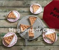 ITH 18 inch Doll Pizza Party Set HL 2047