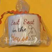 Best Seat TP Design HL2160 embroidery file