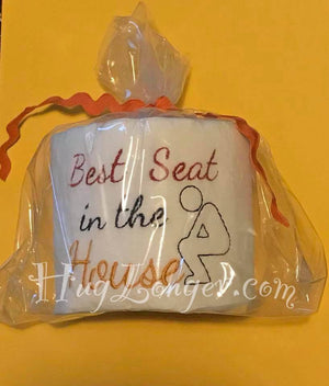 Best Seat TP Design HL2160 embroidery file