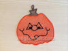 Free Standing Lace In The Hoop Halloween Ornaments/Gift Tags digital files for embroidery machine
