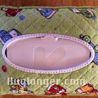 HL In the Hoop Diaper and Wipe Case embroidery file
