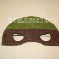 HL ITH Ninja Style Mask embroidery file
