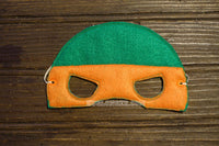 HL ITH Ninja Style Mask embroidery file