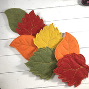 DBB Oversized Leaf Felties for Wreaths or Banners