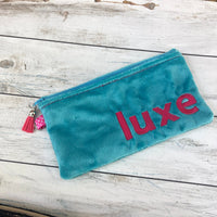 DBB Luxe Bag Fully Lined Zipper Bags for your 5x7 and 6x10 hoops