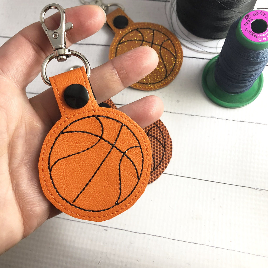 DBB Basketball Snap Tab for 4x4 hoops