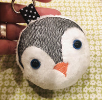 DBB Penguin Fluffy Puff - In the Hoop Embroidery Design