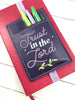 DBB Trust in the Lord Pen Pocket In The Hoop (ITH) Embroidery Design