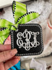 DBB Blanks Bundle of Basic Circle and Rounded Square Sashiko Style Tags -Monogram and Personalize for 4x4 Hoops