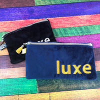 DBB Luxe Bag Fully Lined Zipper Bags for your 5x7 and 6x10 hoops