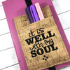 DBB It is Well With My Soul Pen Pocket In The Hoop (ITH) Embroidery Design