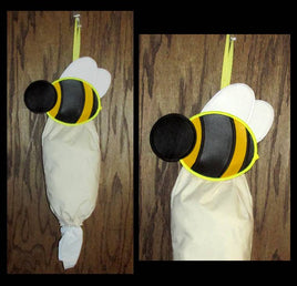 NNK ITH Bee Plastic Bag storage holder