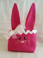 NNK Easter Bunny ITH Basket