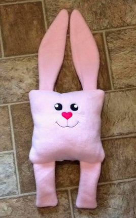 NNK ITH Bunny stuffie