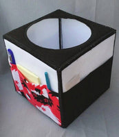 NNK Car bin storage ith design