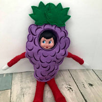 NNK ITH Grapes Elf Costume