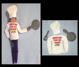 NNK Pancake Maker Elf Shirt Sweater