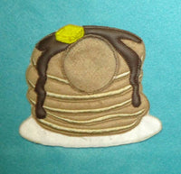NNK In Hoop Elf Pancake Costume