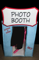 NNK ITH Photo booth Elf Set