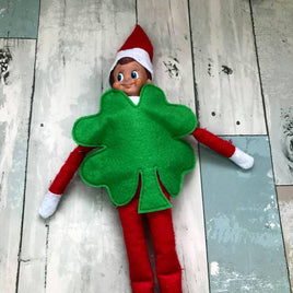 NNK ITH Shamrock  Elf Costume