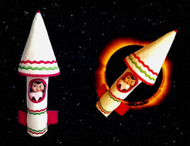 NNK ITH Rocket Elf Costume