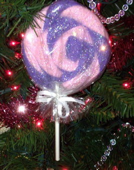 NNK Lollipop Ornament