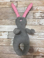 NNK ITH Lucy the Bunny stuffie