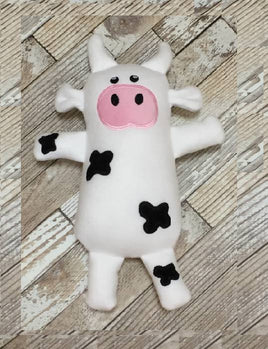 NNK Milkshake the Cow ITH stuffie