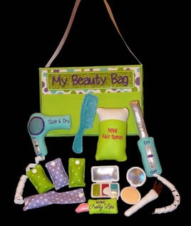 NNK In Hoop My Beauty Bag Set