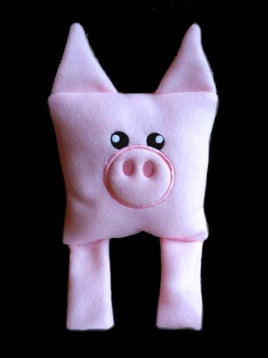 NNK ITH Prissy Pig Pillow