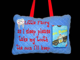 NNK ITH Tooth Fairy Pillow