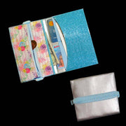 NNK ITH Wallet with Zipper