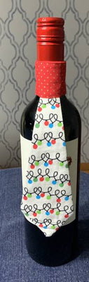 NNK ITH Wine Bottle Tie