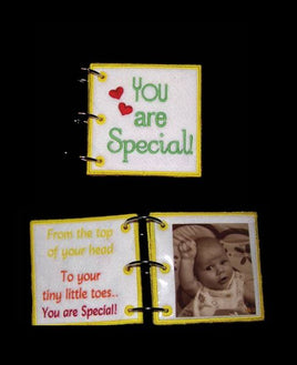 NNK You are special ITH book