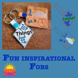 HL ITH Inspirational Fobs HL6004