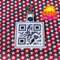 HL ITH QR code Vote Fobs HL5618