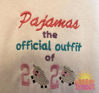 HL Pajamas 2020 HL5704