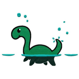 DED Little Loch Ness Baby