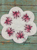 BBE ITH Magnolia Mississippi Candle Mat