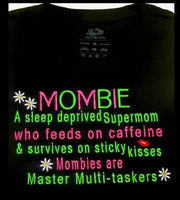NNK Mombie sayings Kitchen Towels