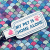 DBB Pet Home Alone Snap Tab