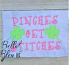 BBE Pinches Get Stitches Sketchy