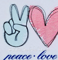 EJD Peace Love Teach Sketchy